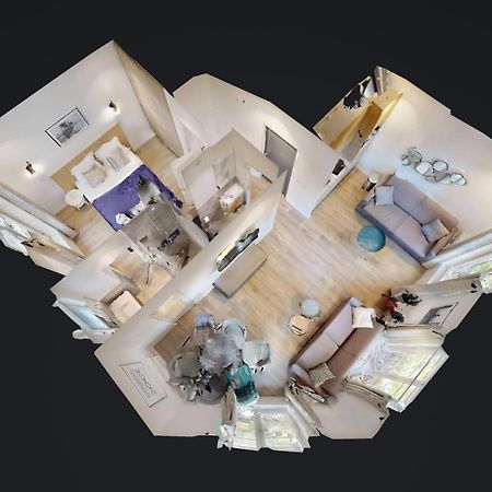 153 Suite Mylene - Superbe Appartement A Paryż Zewnętrze zdjęcie