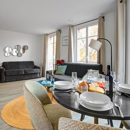 153 Suite Mylene - Superbe Appartement A Paryż Zewnętrze zdjęcie