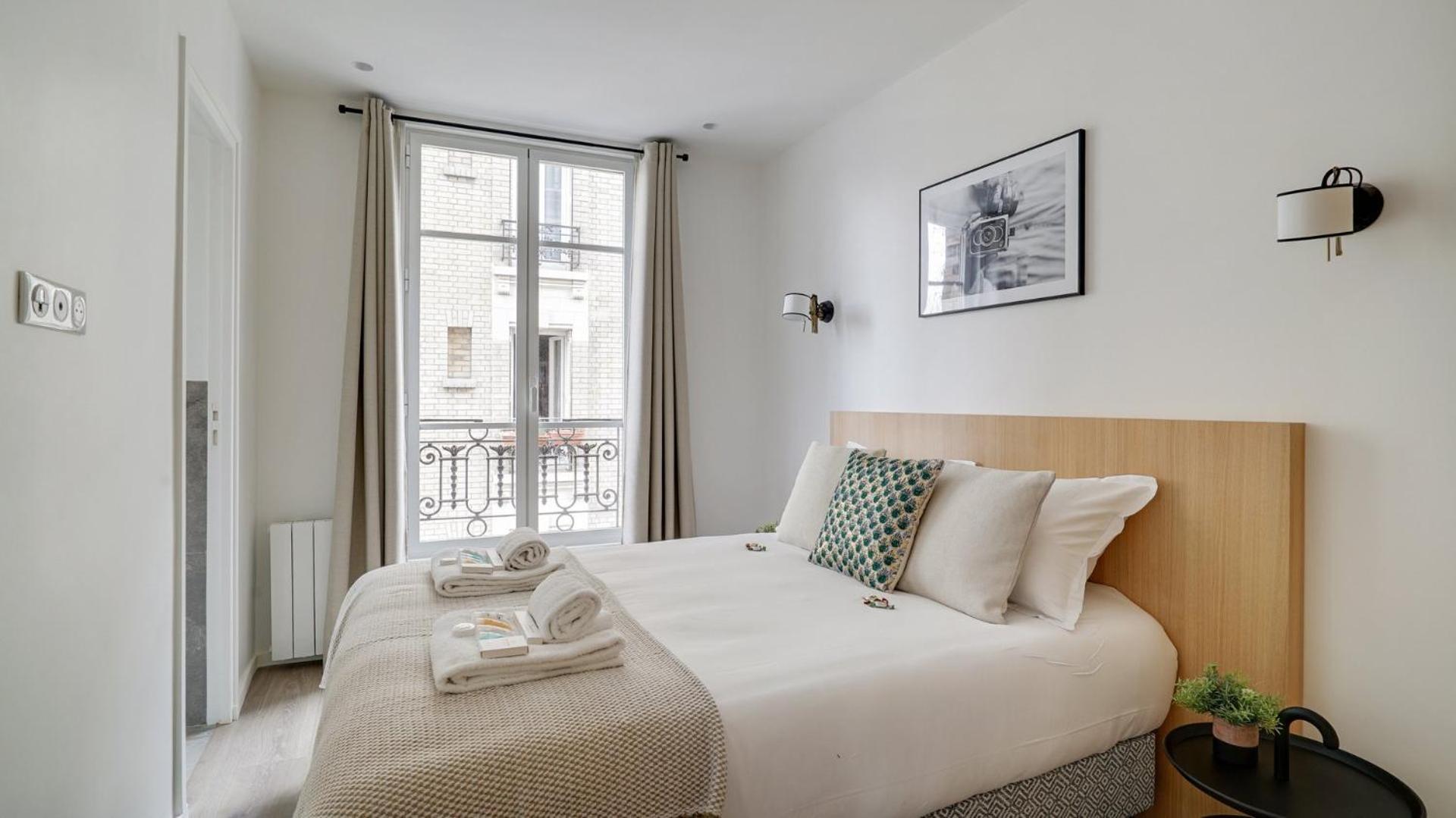153 Suite Mylene - Superbe Appartement A Paryż Zewnętrze zdjęcie