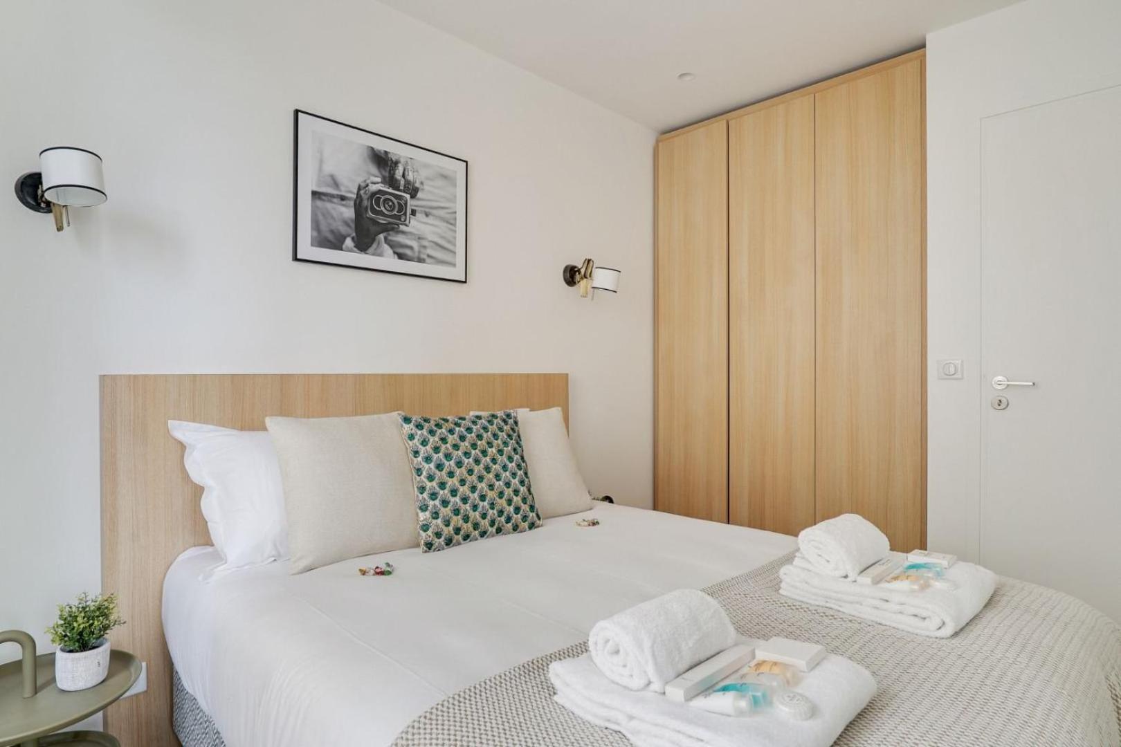 153 Suite Mylene - Superbe Appartement A Paryż Zewnętrze zdjęcie