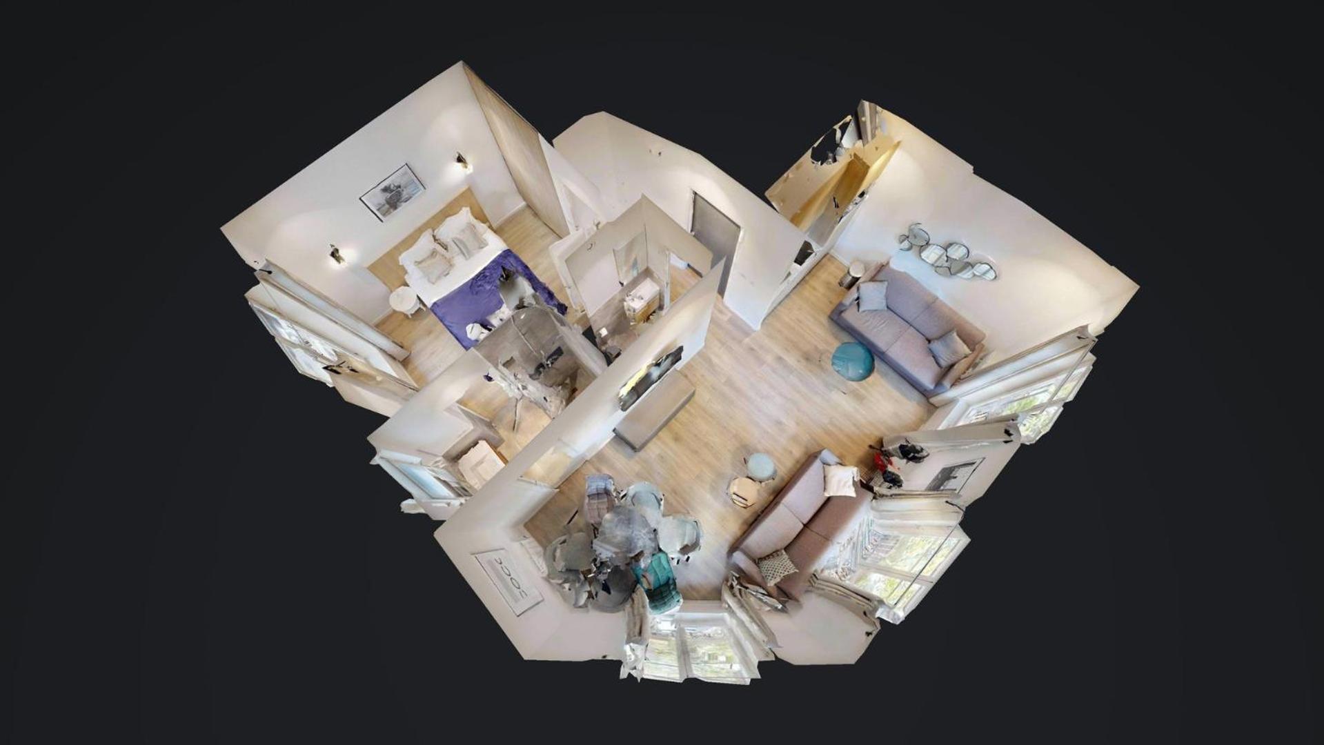 153 Suite Mylene - Superbe Appartement A Paryż Zewnętrze zdjęcie
