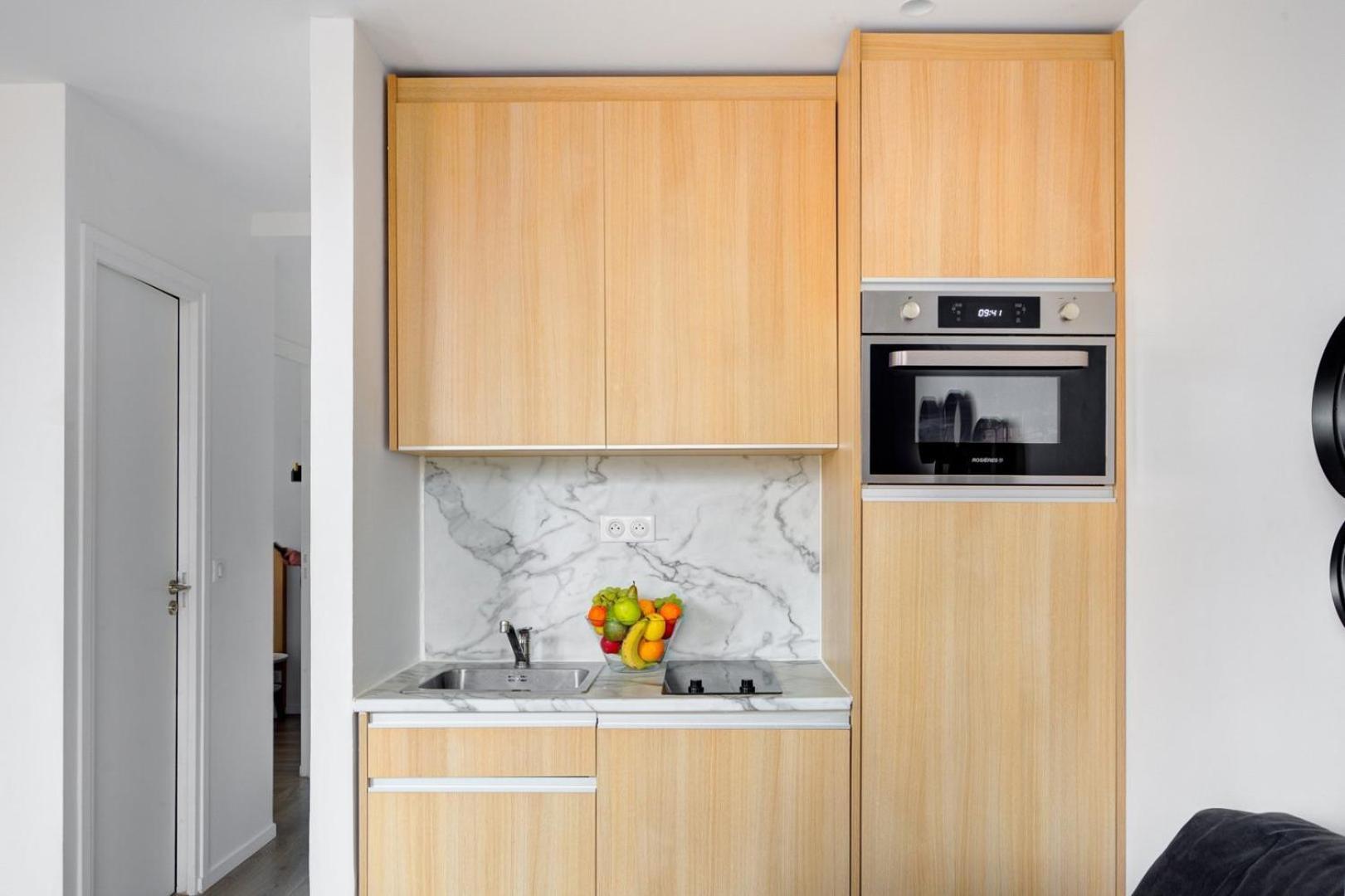 153 Suite Mylene - Superbe Appartement A Paryż Zewnętrze zdjęcie