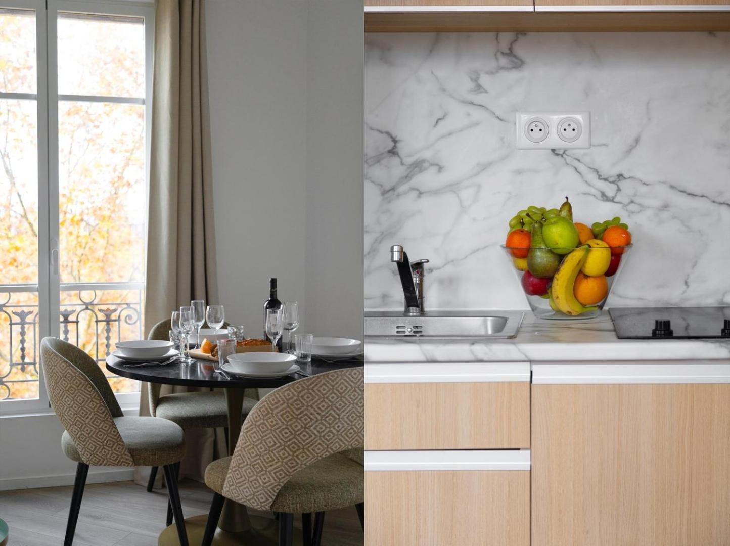 153 Suite Mylene - Superbe Appartement A Paryż Zewnętrze zdjęcie